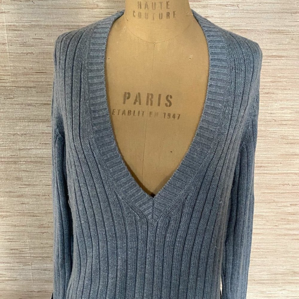 Soft Gray Sweater